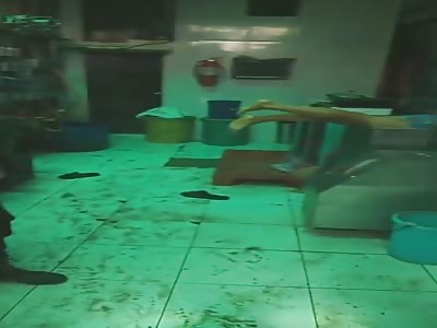 Death By Meat Grinder