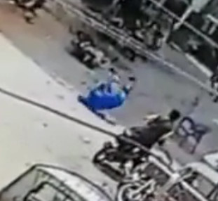 Plainclothed Cop Receives Headshot While Chasing Robbers