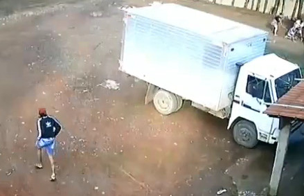 Fatal Stabbing Outside Bar