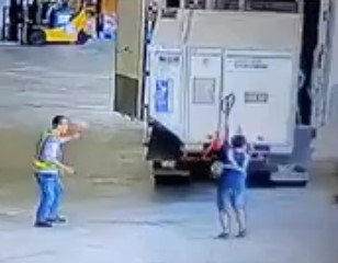 Genius with a Pallet Jack