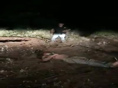 Punishment in Guerrero Mexico (Less Annoying Watermark)