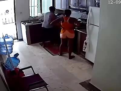 Lighting Stove Ends Hilariously