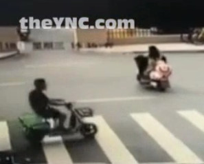 Should've Looked Left