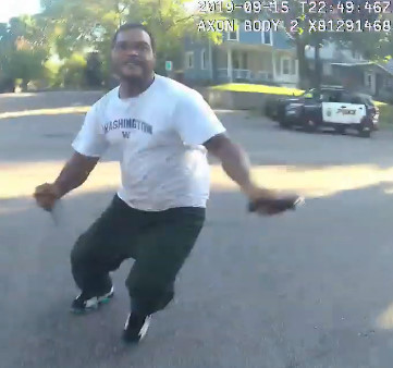 Body Cam Footage: Fatal Shooting of Ronald Davis