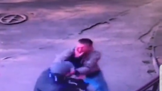 Drinking Leads to Murder