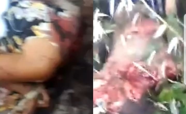 Two Found Brutally Murdered