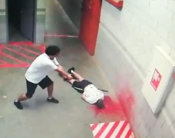 Would Be Snitch Gets Brutally Murdered