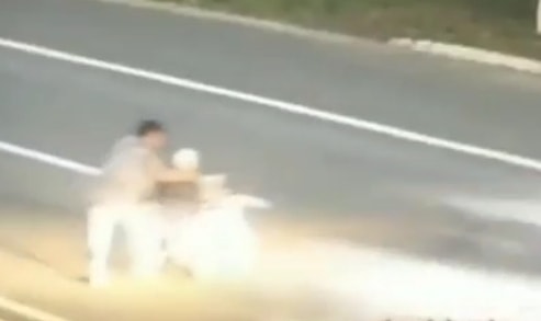 Thank God Grandma Made It