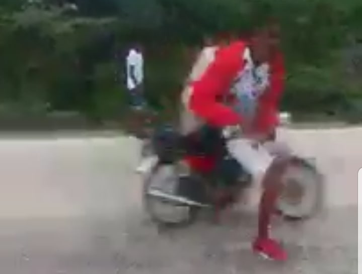 Forgot to Look Right