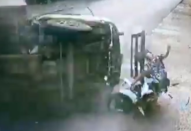 Beep Beep, I'm a TRUCK