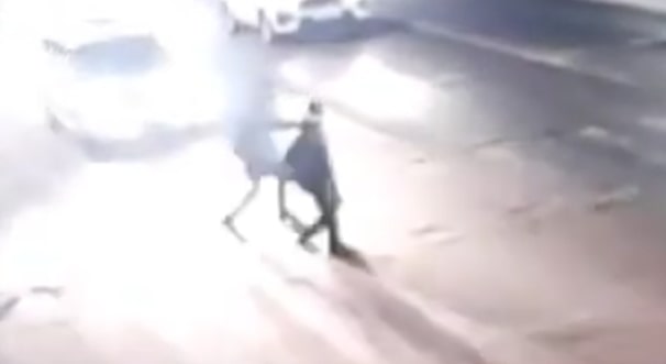 Drunk Criminal Kills Woman in Stolen Car