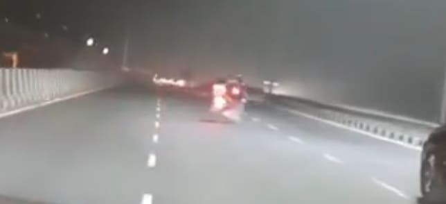 Drunk Bikers Last Ride