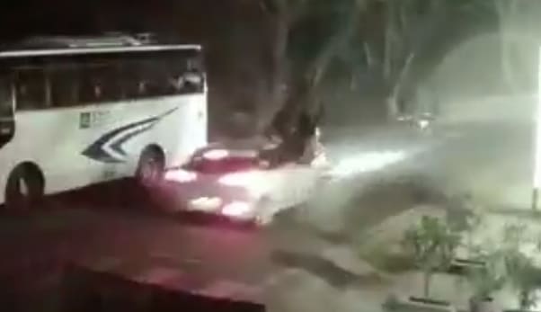 Bikers Turned Gymnasts