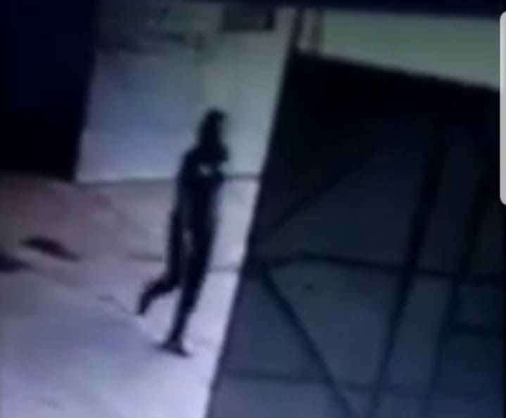 Falling Door Crushes Loading Dock Worker