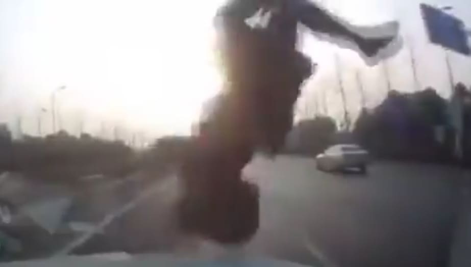 Typical Day in China