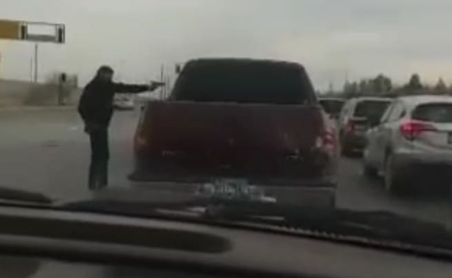 Broad Daylight Execution