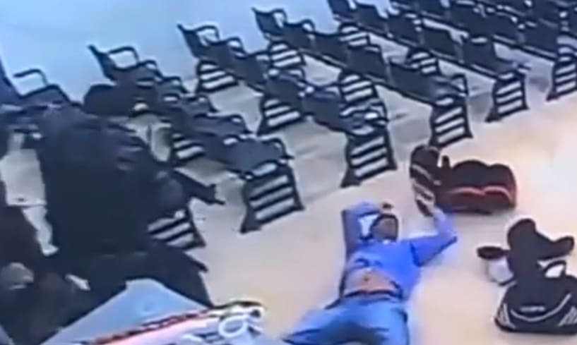 Wanted Man Shot and Killed by Police