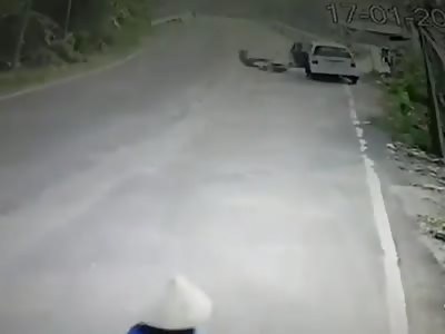 Watch Out for that Door