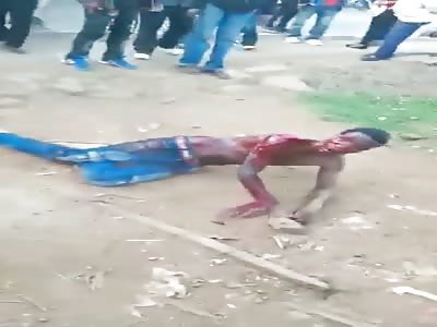 Some Good Old African Justice