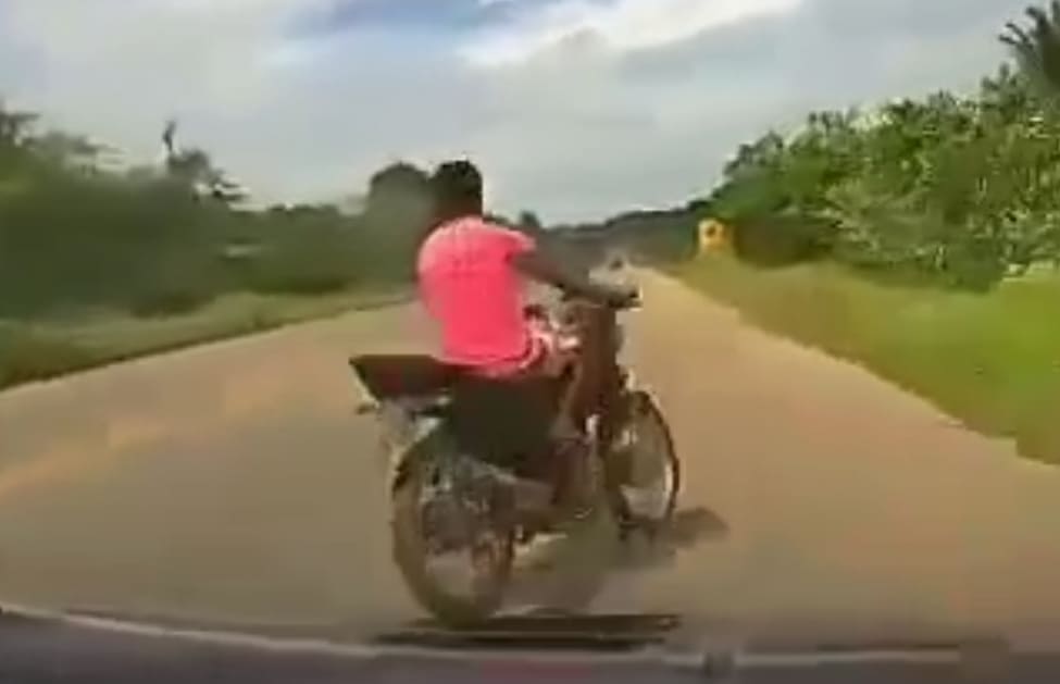 Watch Out For That... Oh Fuck