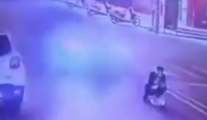 Seems Like a Good Spot to Hang Out