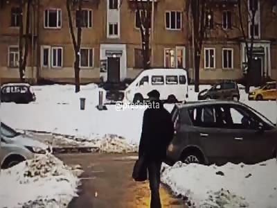 Here One Second, Gone the Next