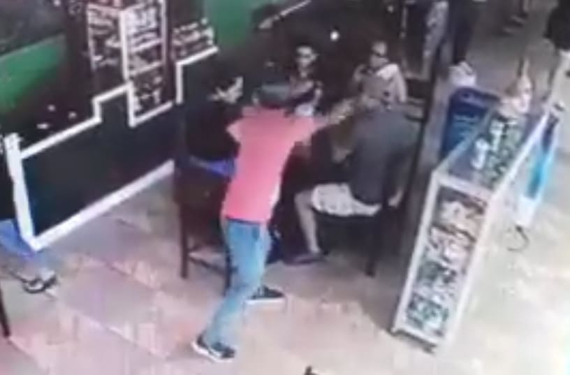 Brazil: Where You Can't Even Eat Lunch in Peace