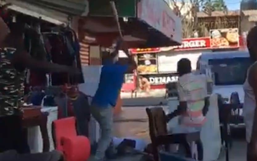 Man Murdered w/ Baseball Bat (Clean Version)