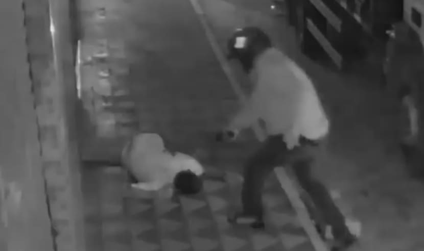 Truck Driver Ruthlessly Murdered