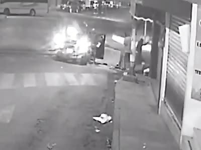 Triple Execution in Mexico