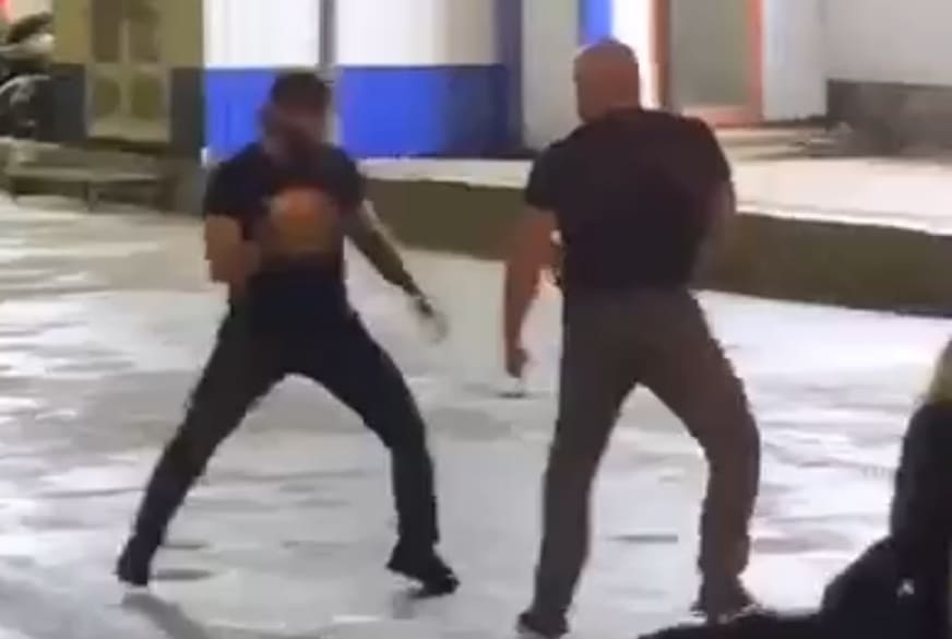 Russian Fight Club