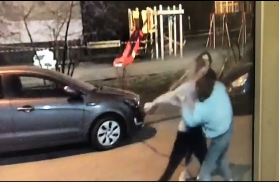 Talking Shit on Social Media Leads to Stabbing