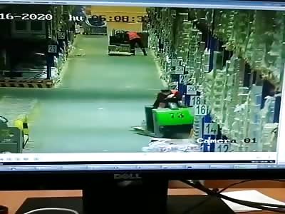 Last Day on the Job...