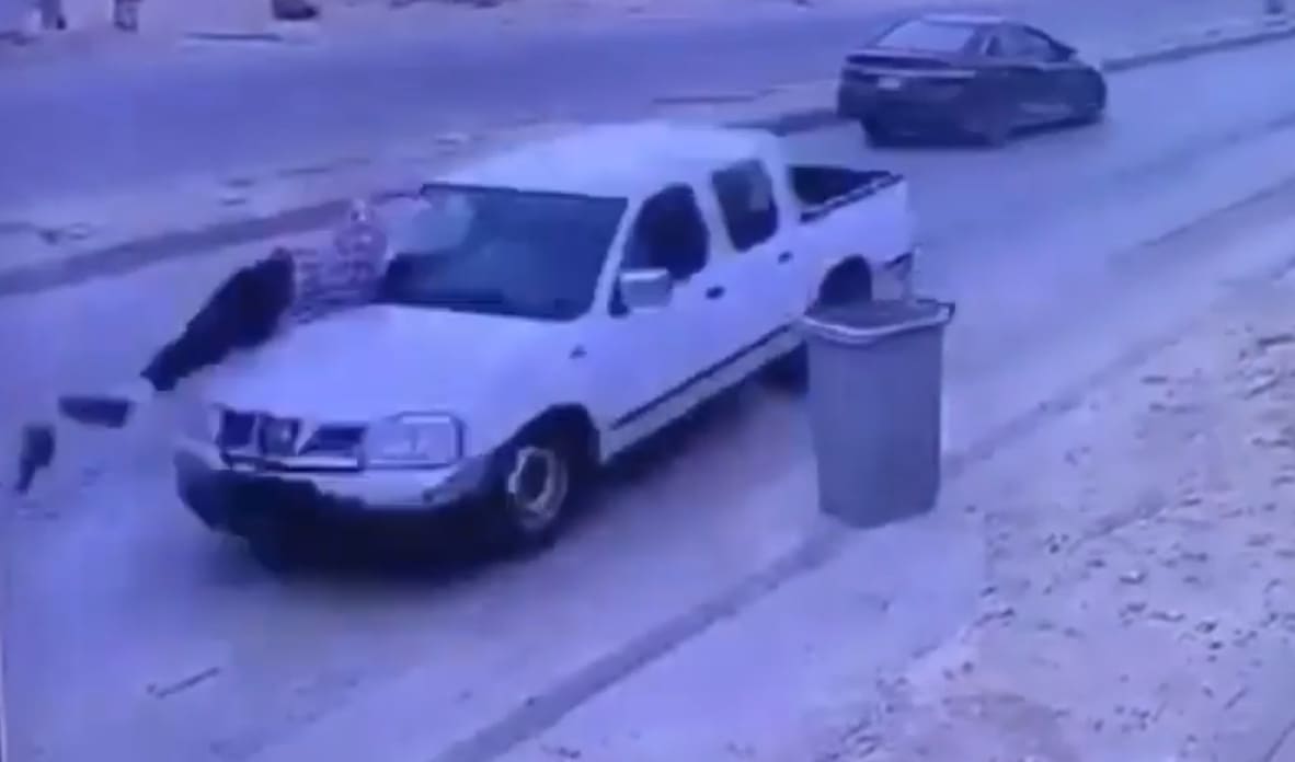 Here One Second, Gone the Next