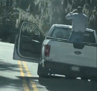 Georgia Man Murdered While Jogging