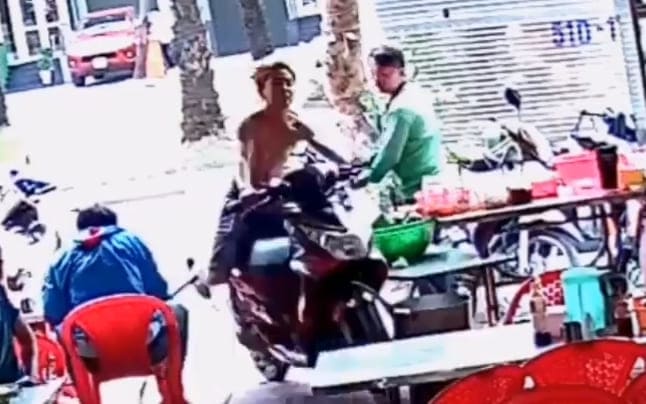 Beep Beep! Coming Through!