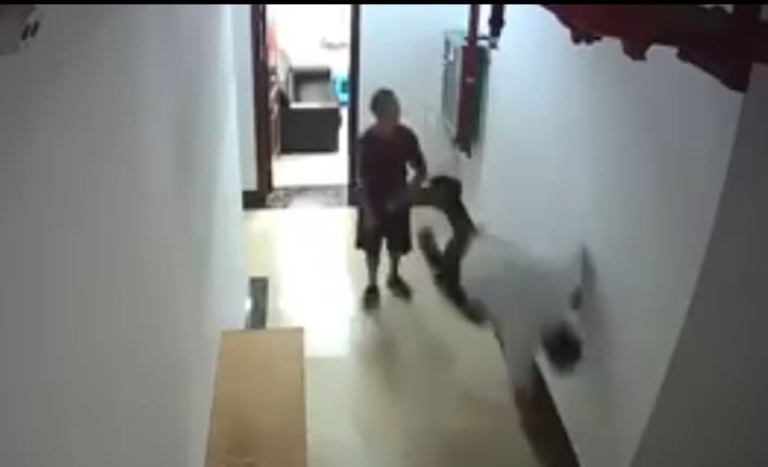 This Man Needs An Acting Career