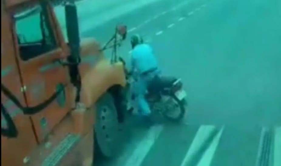 Should've Looked Left