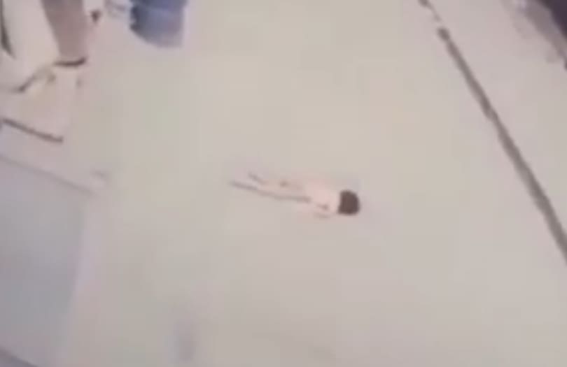 Fucked Up: Father Throws Daughter from Apartment Window