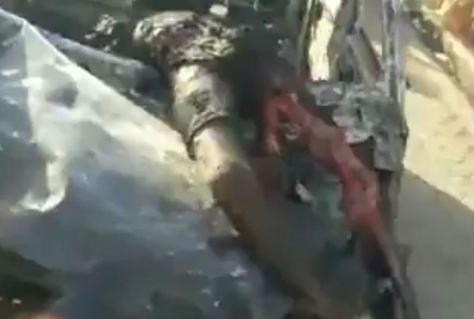 Haitian Gang Murders Four and Sets Their Place on Fire