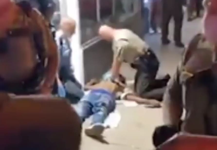 Looter Shot and Killed by Shop Owner