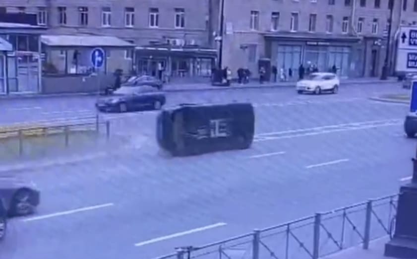 They See Me Rollin'...