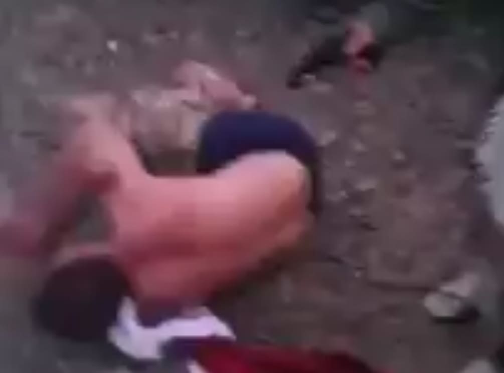 UAE Backed Militants Execute Man