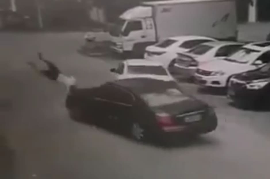 Attempted Vehicular Homicide