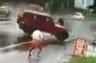 Slipping and Sliding in Pakistan