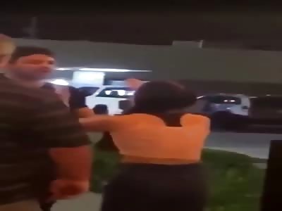 UFC Fighter Knocks Out Old Man