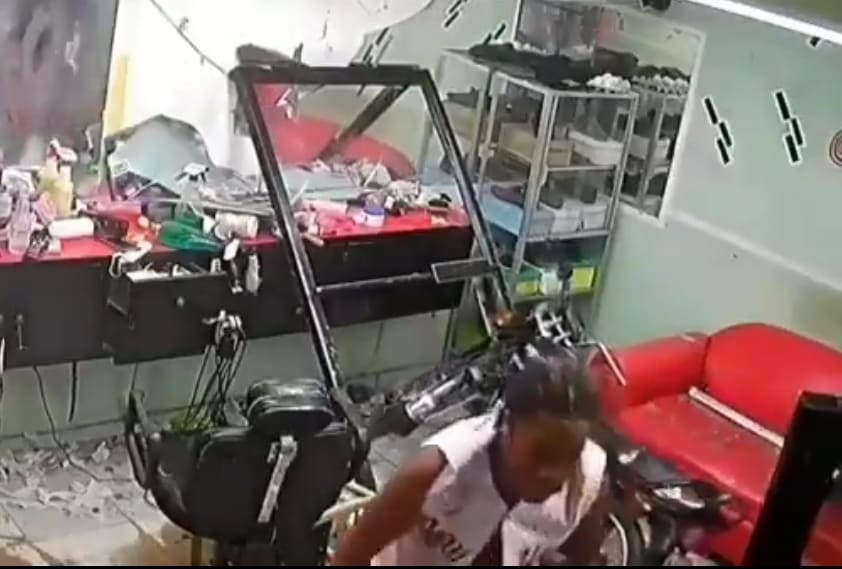 In a Hurry For a Haircut