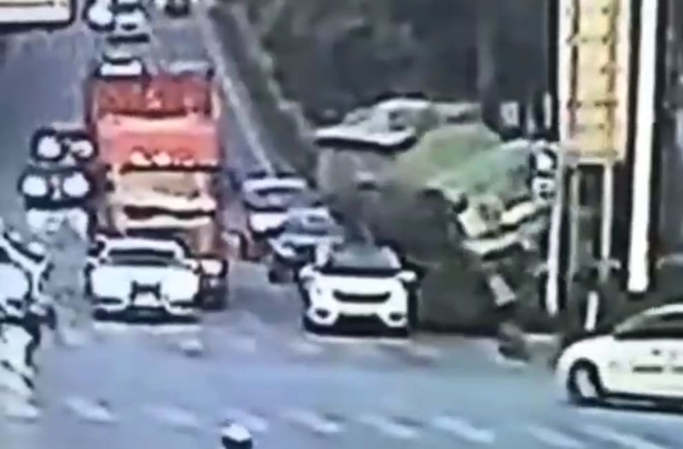 Another Day in China