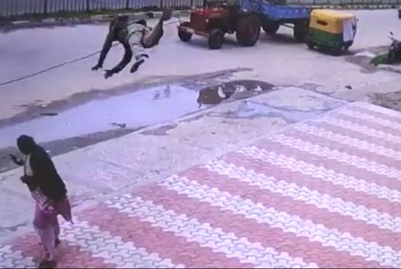 One in a Million Accident