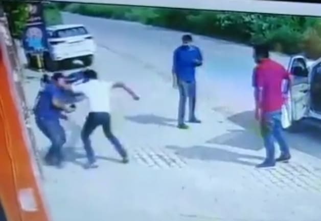 Political Leader Fatally Stabbed